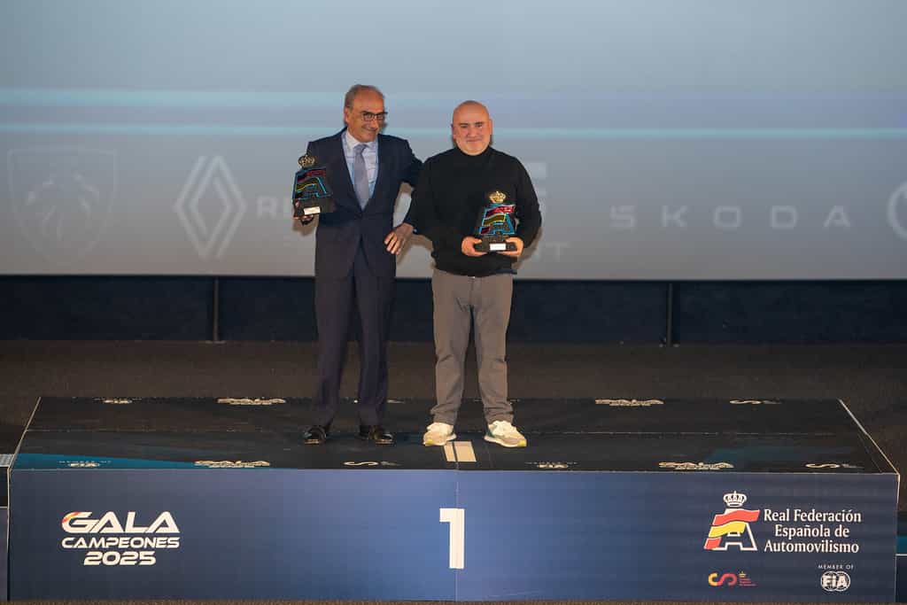 Gala de Campeones RFEDA 2025