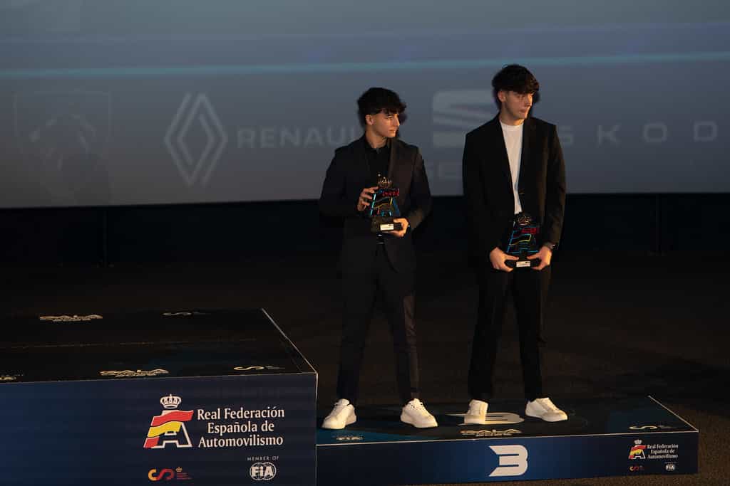 Gala de Campeones RFEDA 2025