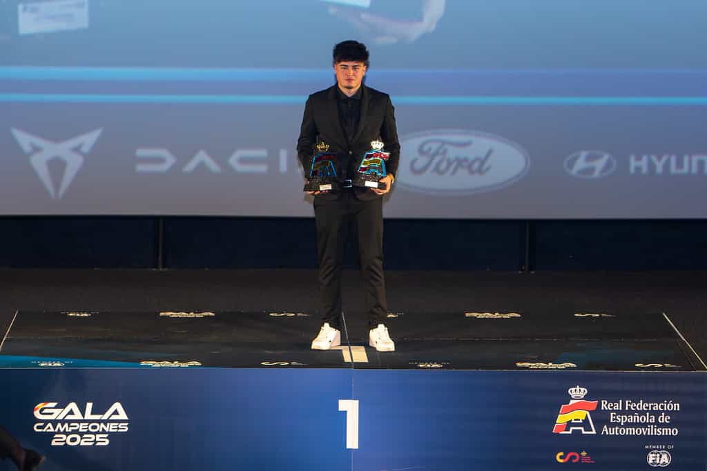 Gala de Campeones RFEDA 2025