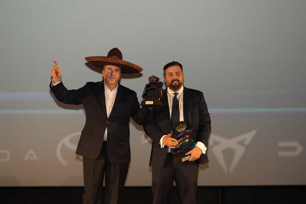 Gala de Campeones RFEDA 2025