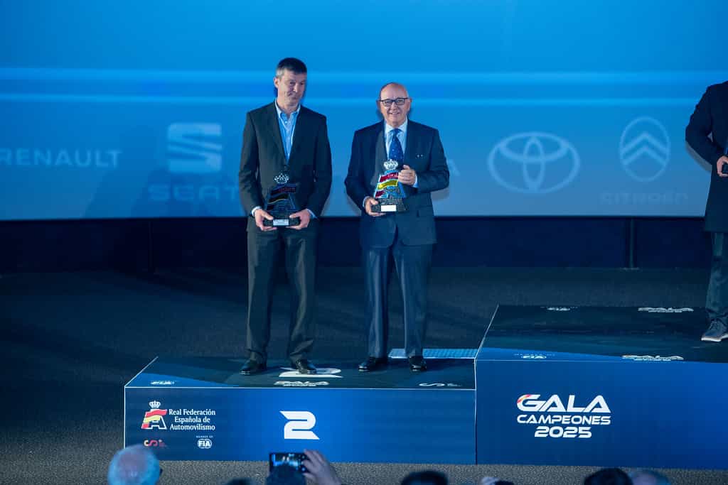 Gala de Campeones RFEDA 2025