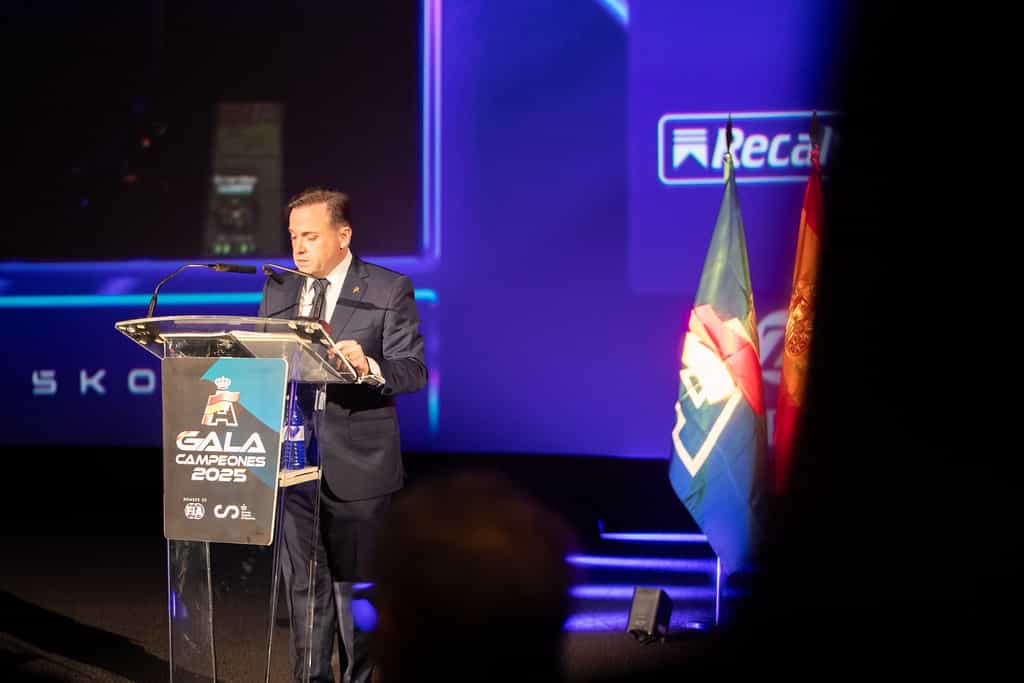 Gala de Campeones RFEDA 2025