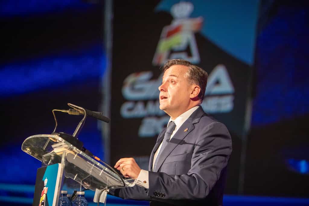 Gala de Campeones RFEDA 2025