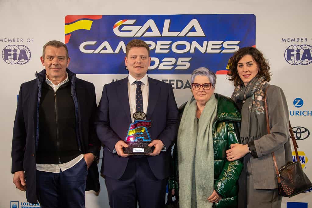 Gala de Campeones RFEDA 2025