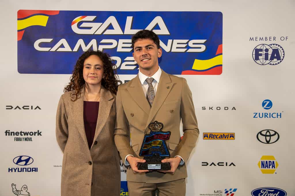 Gala de Campeones RFEDA 2025