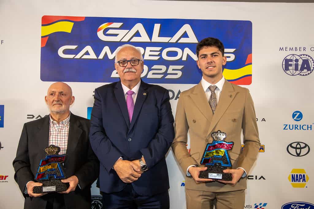 Gala de Campeones RFEDA 2025