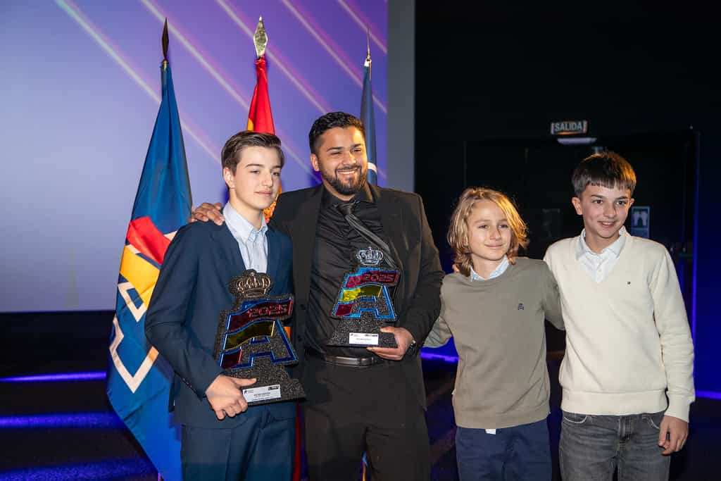 Gala de Campeones RFEDA 2025