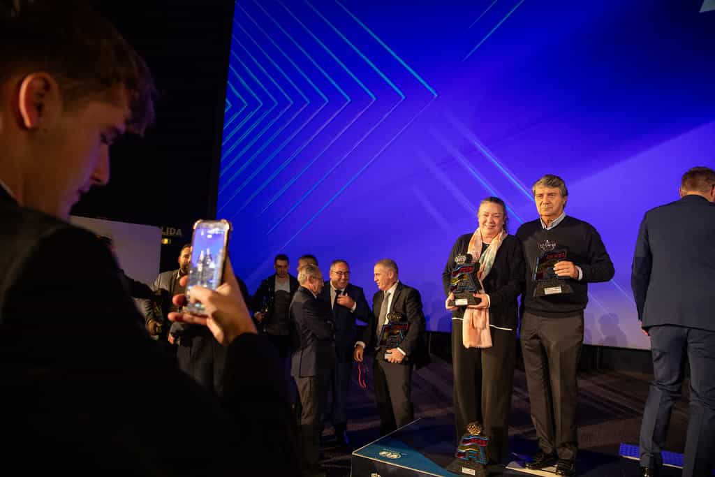 Gala de Campeones RFEDA 2025