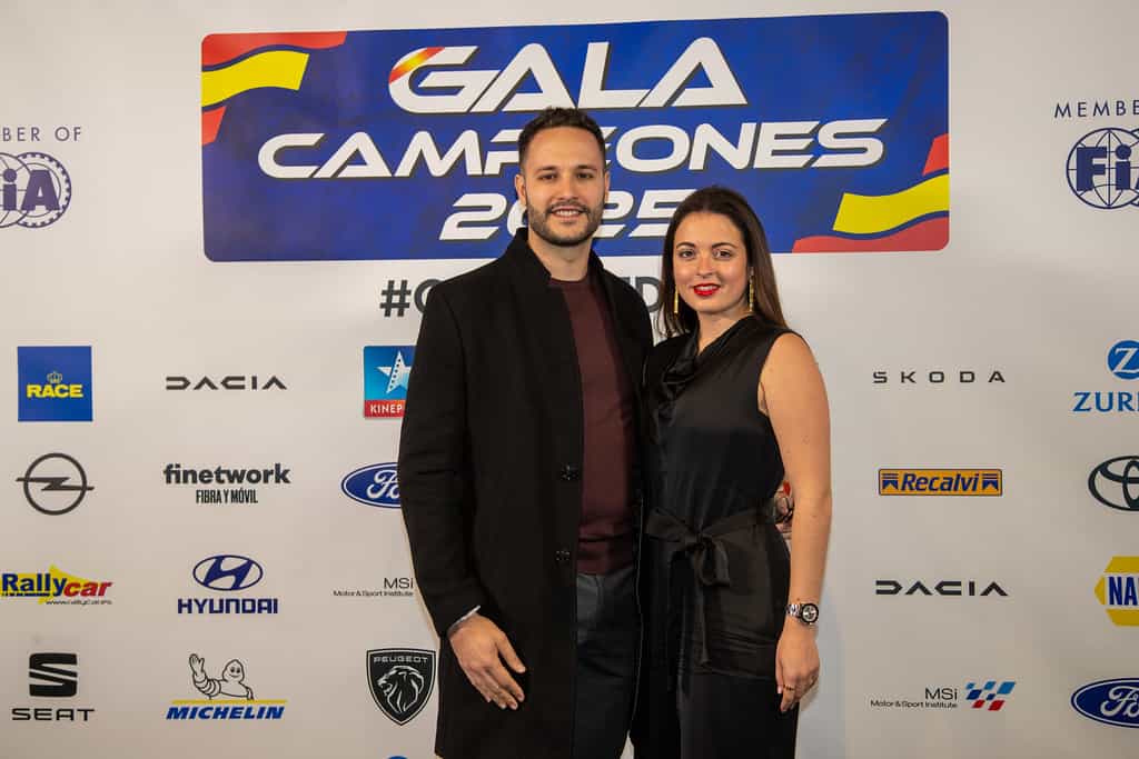 Gala de Campeones RFEDA 2025