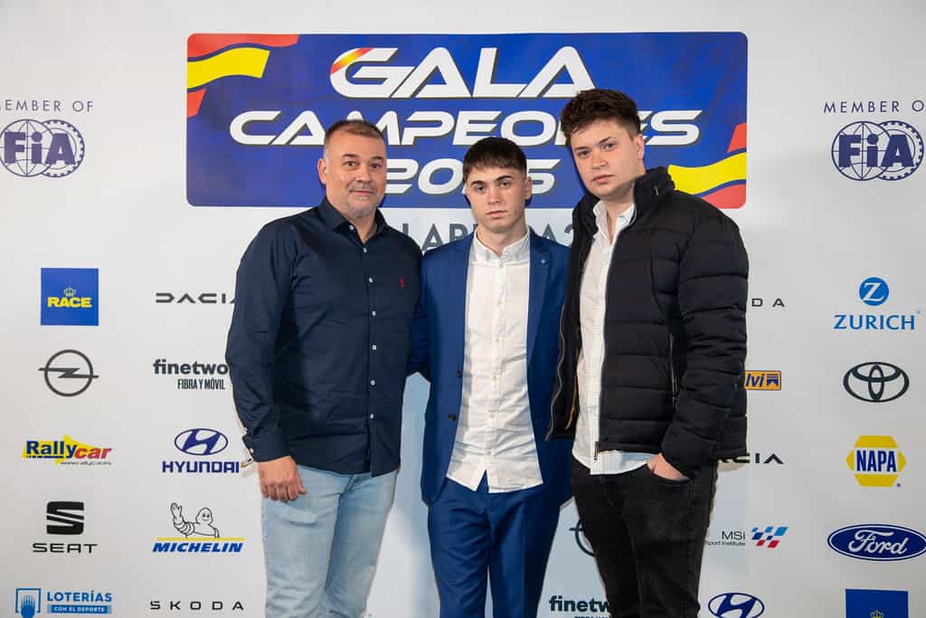 Gala de Campeones RFEDA 2025