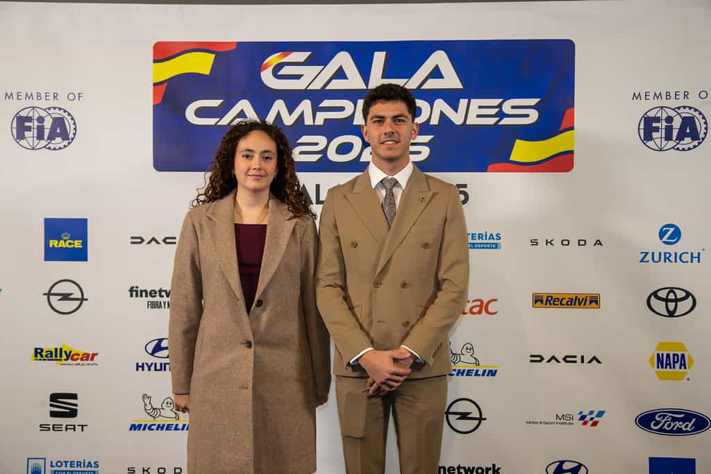 Gala de Campeones RFEDA 2025