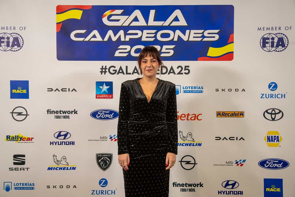 Gala de Campeones RFEDA 2025