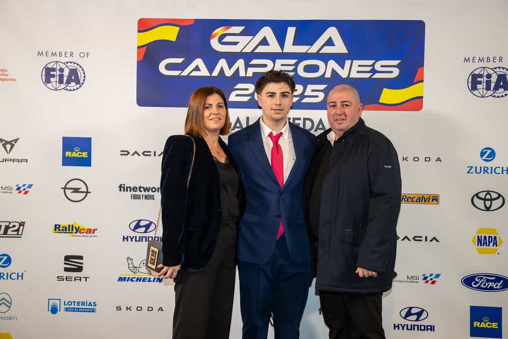 Gala de Campeones RFEDA 2025