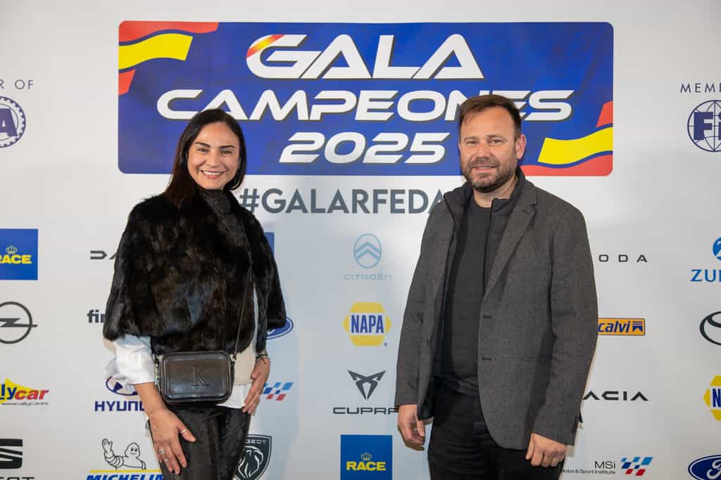 Gala de Campeones RFEDA 2025