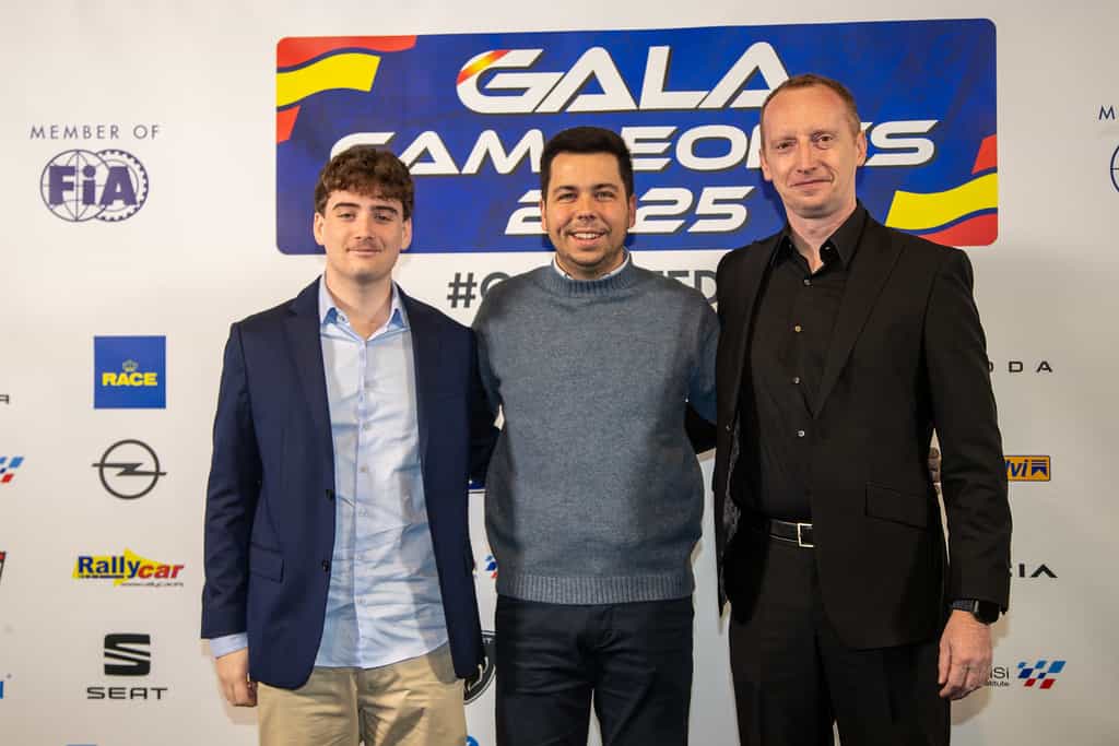 Gala de Campeones RFEDA 2025