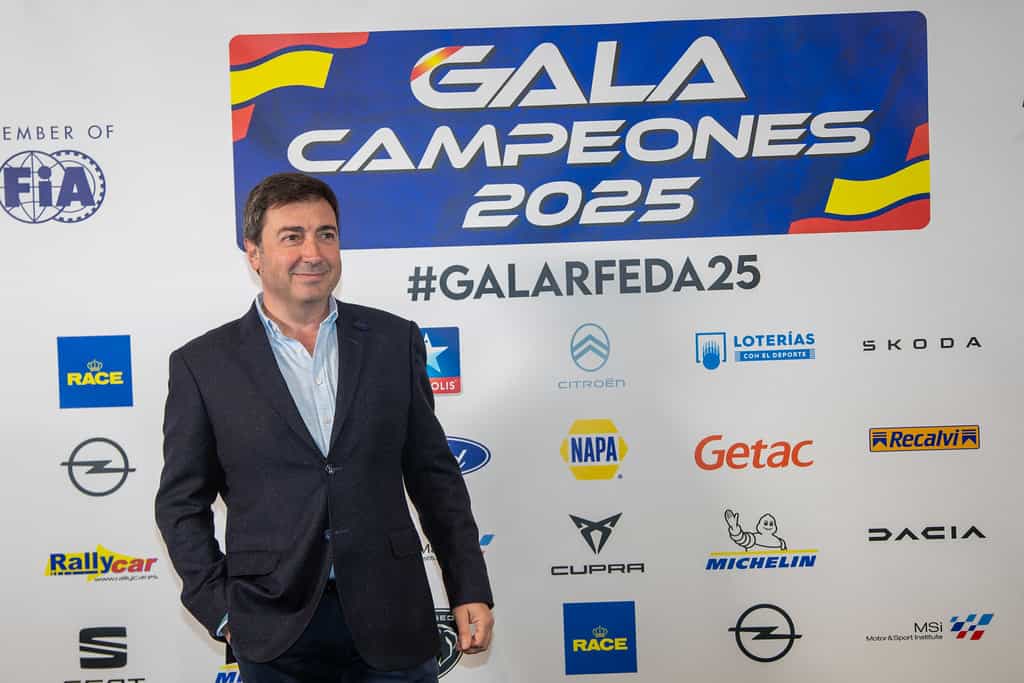 Gala de Campeones RFEDA 2025