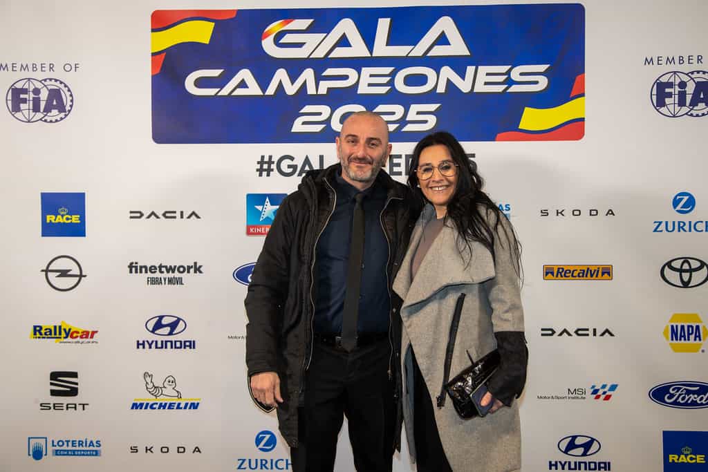 Gala de Campeones RFEDA 2025