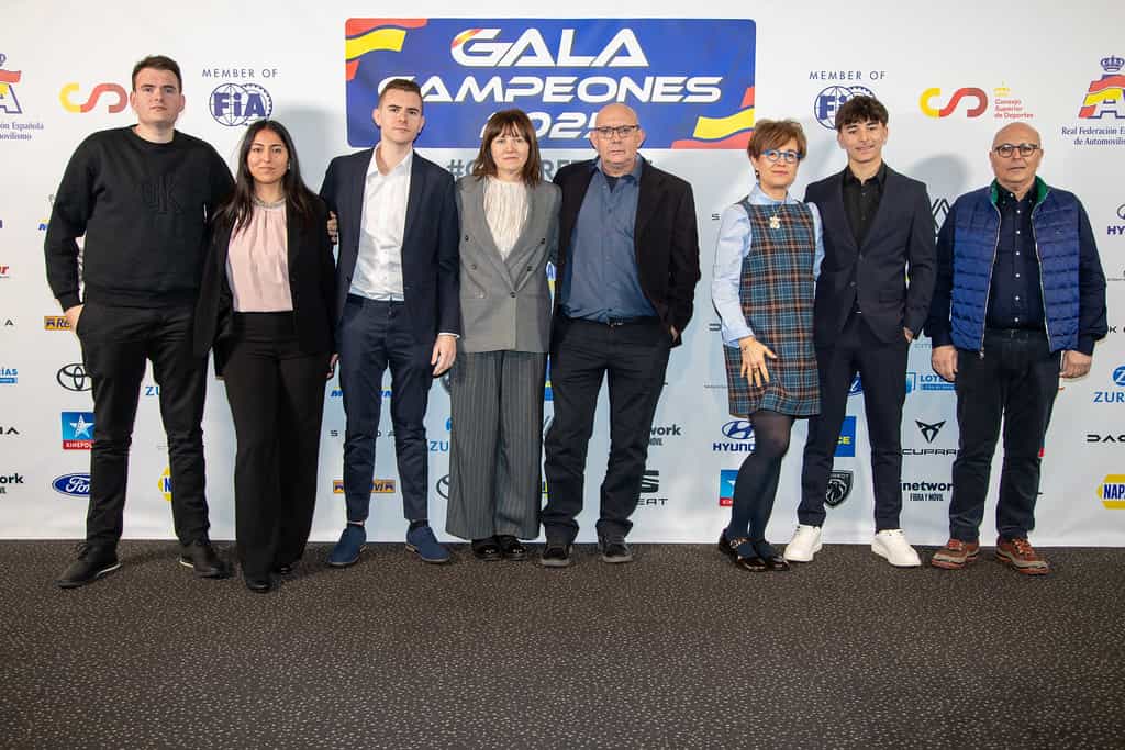 Gala de Campeones RFEDA 2025