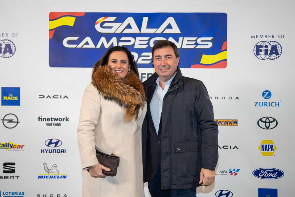 Gala de Campeones RFEDA 2025