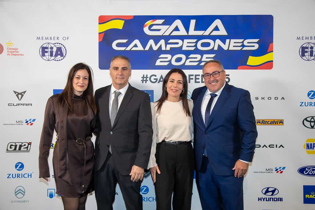 Gala de Campeones RFEDA 2025