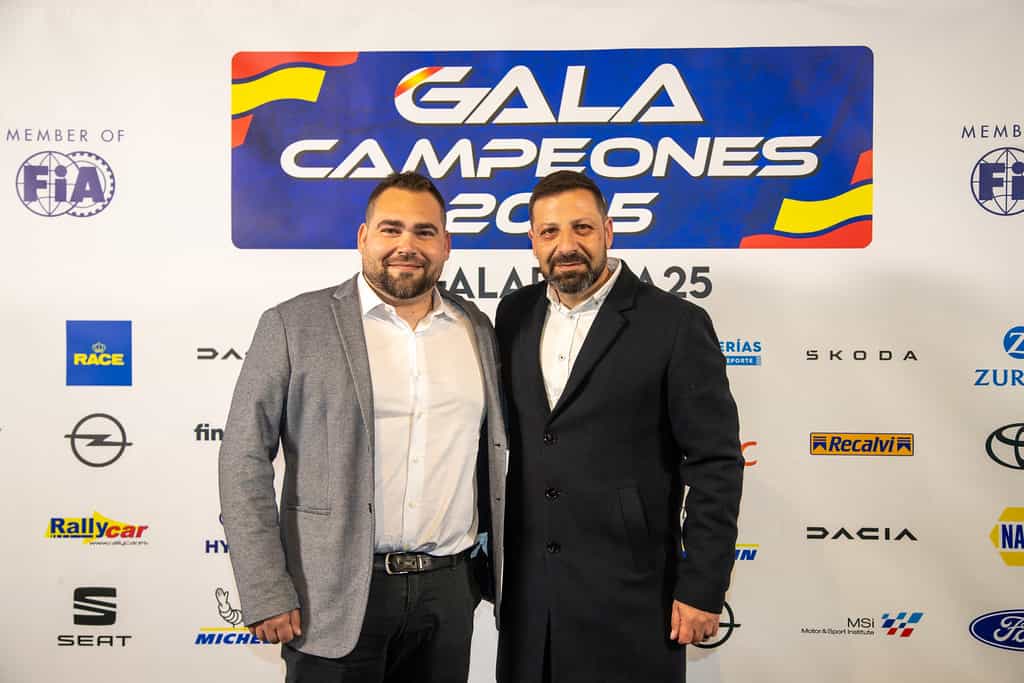 Gala de Campeones RFEDA 2025