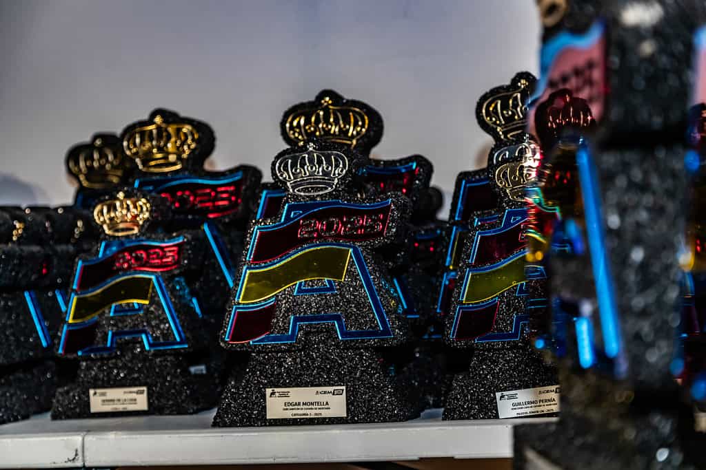 Gala de Campeones RFEDA 2025