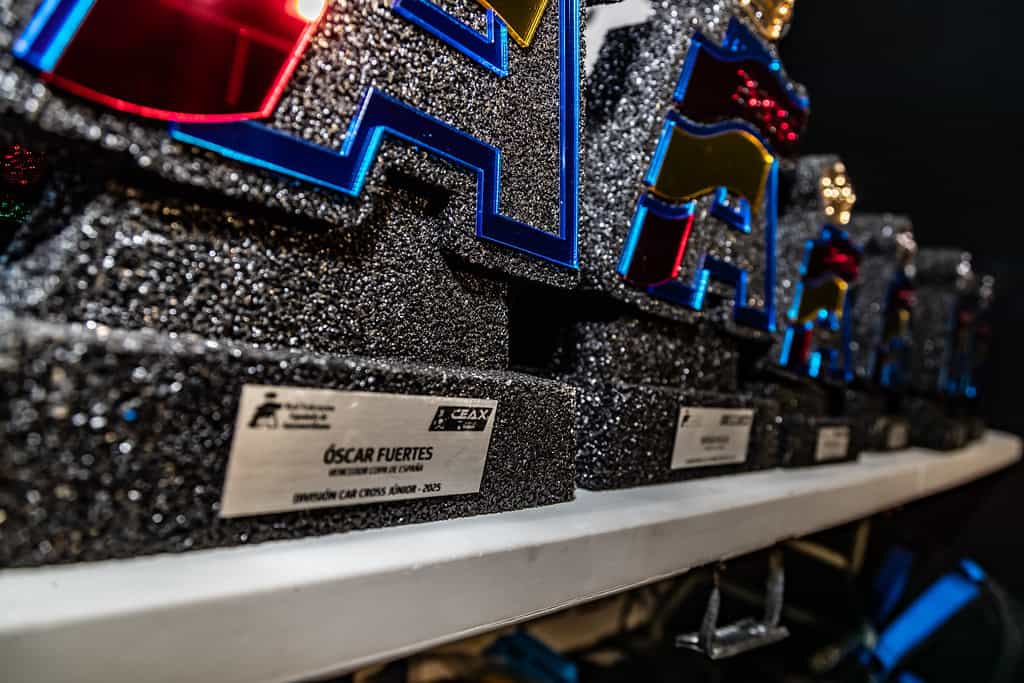 Gala de Campeones RFEDA 2025