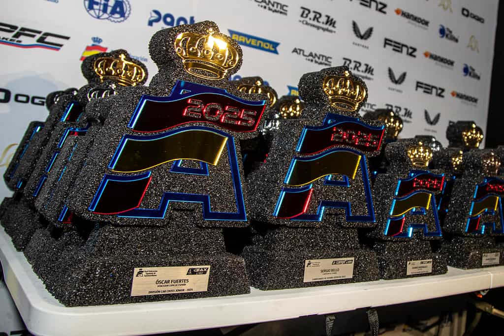 Gala de Campeones RFEDA 2025