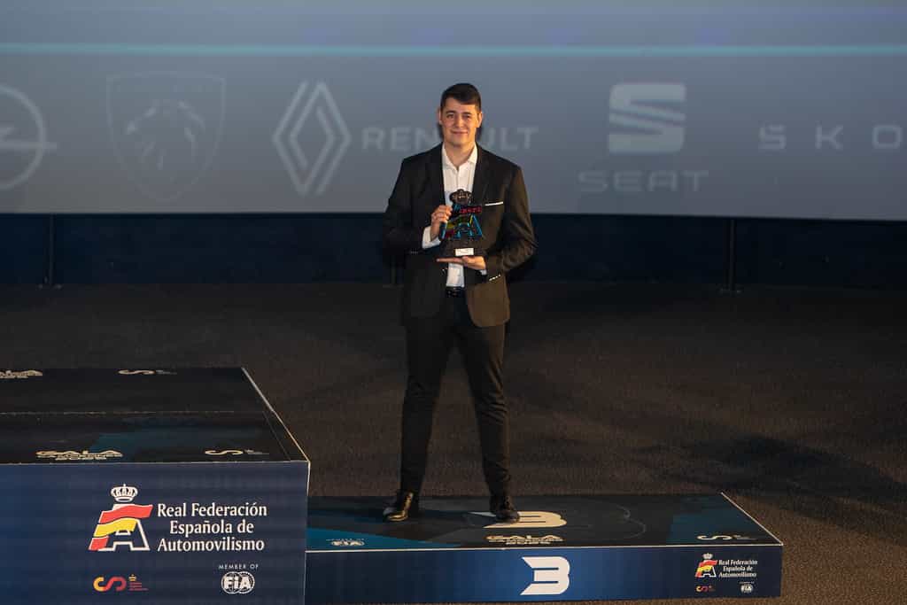 Gala de Campeones RFEDA 2025