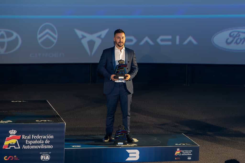 Gala de Campeones RFEDA 2025