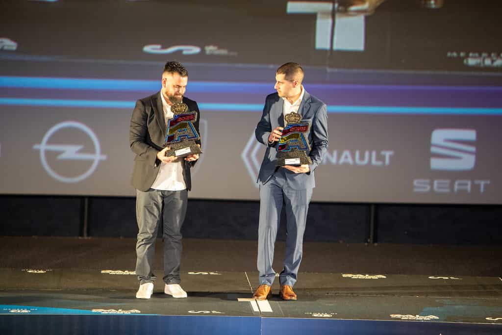 Gala de Campeones RFEDA 2025