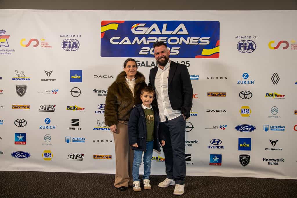 Gala de Campeones RFEDA 2025