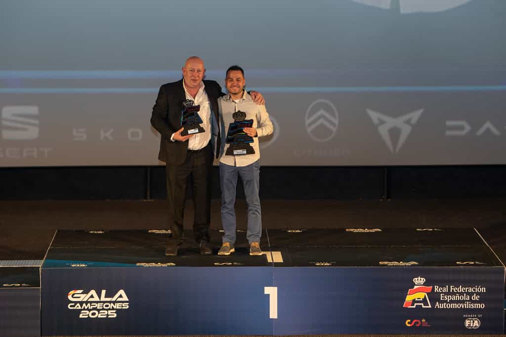 Gala de Campeones RFEDA 2025