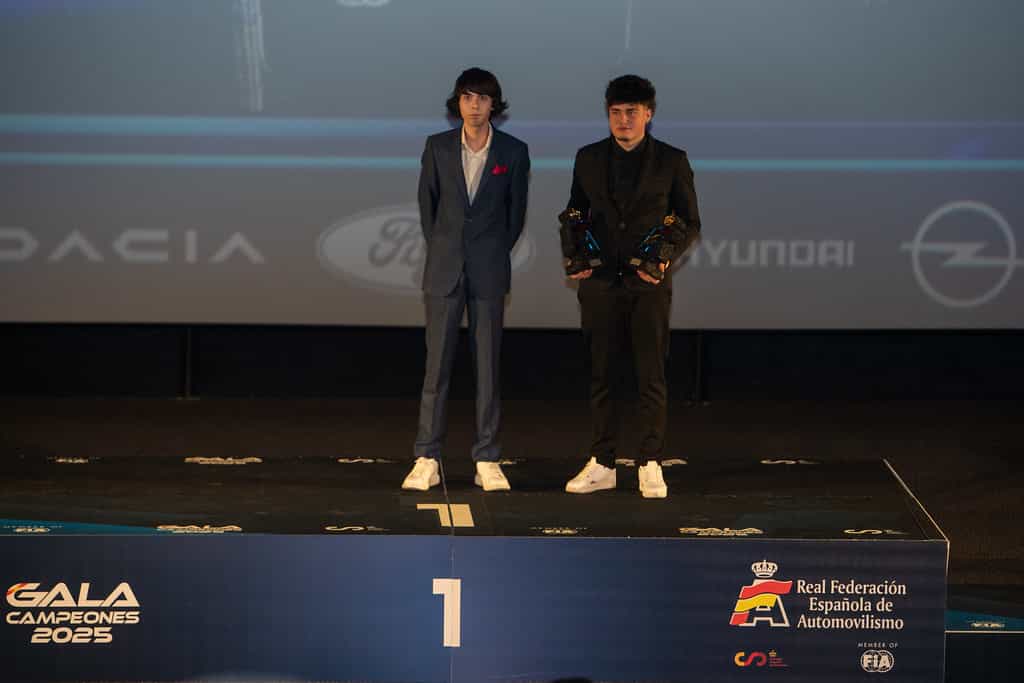 Gala de Campeones RFEDA 2025