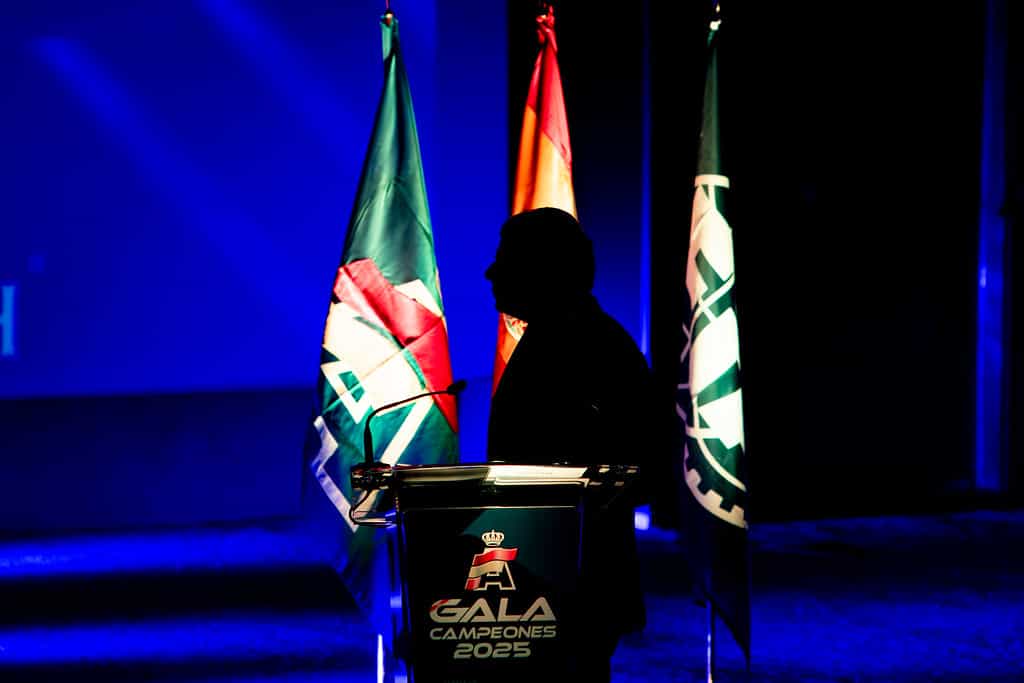 Gala de Campeones RFEDA 2025