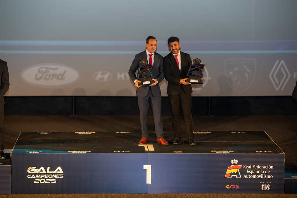 Gala de Campeones RFEDA 2025