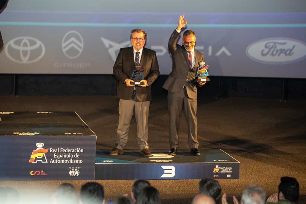 Gala de Campeones RFEDA 2025