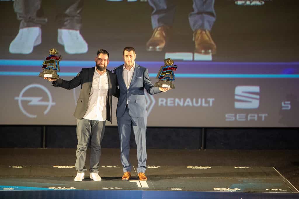 Gala de Campeones RFEDA 2025