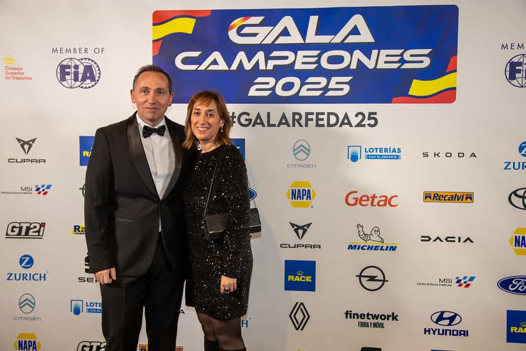 Gala de Campeones RFEDA 2025