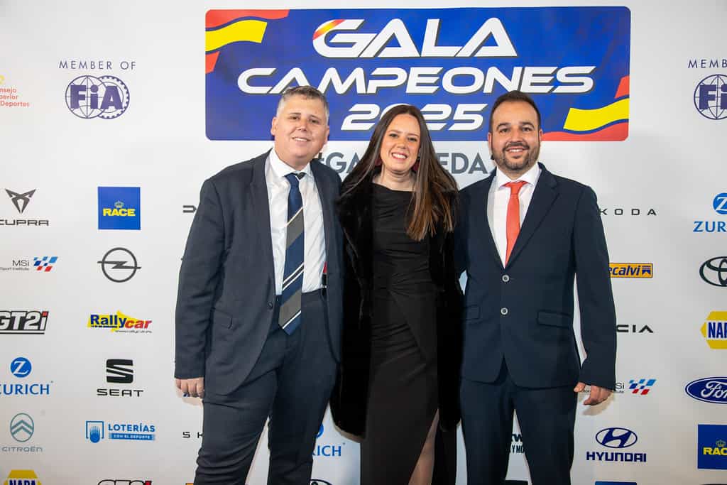 Gala de Campeones RFEDA 2025