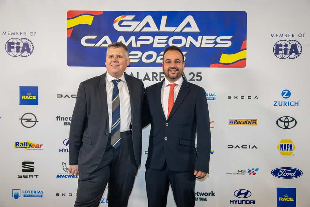 Gala de Campeones RFEDA 2025