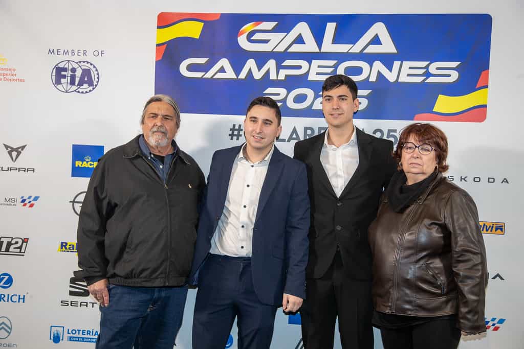 Gala de Campeones RFEDA 2025
