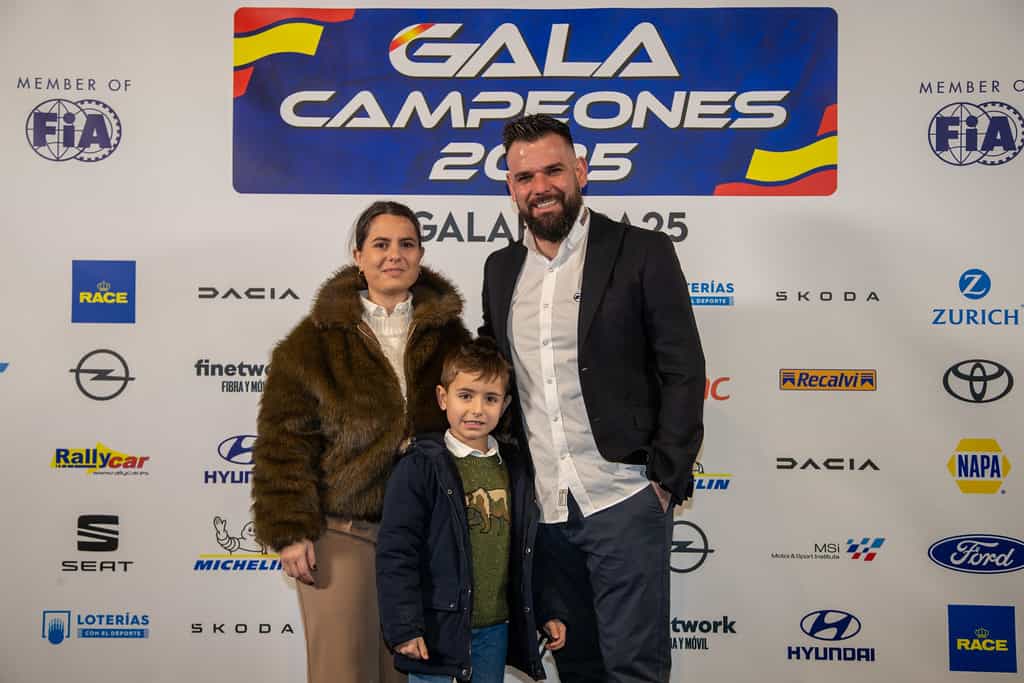 Gala de Campeones RFEDA 2025