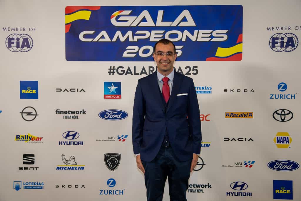 Gala de Campeones RFEDA 2025