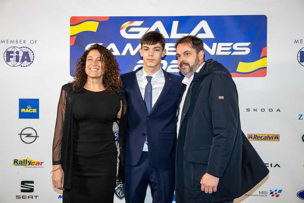 Gala de Campeones RFEDA 2025