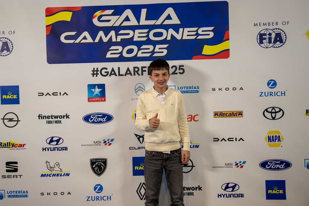 Gala de Campeones RFEDA 2025