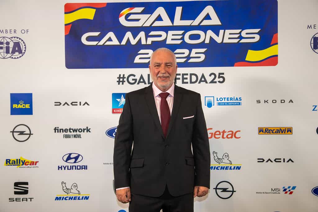 Gala de Campeones RFEDA 2025