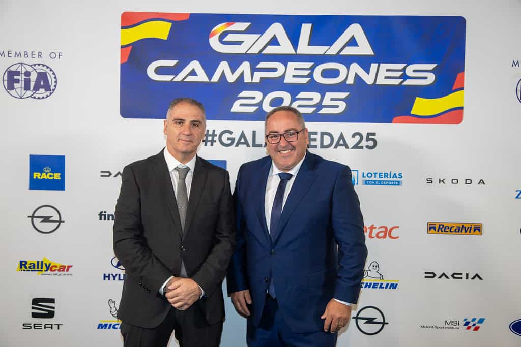 Gala de Campeones RFEDA 2025