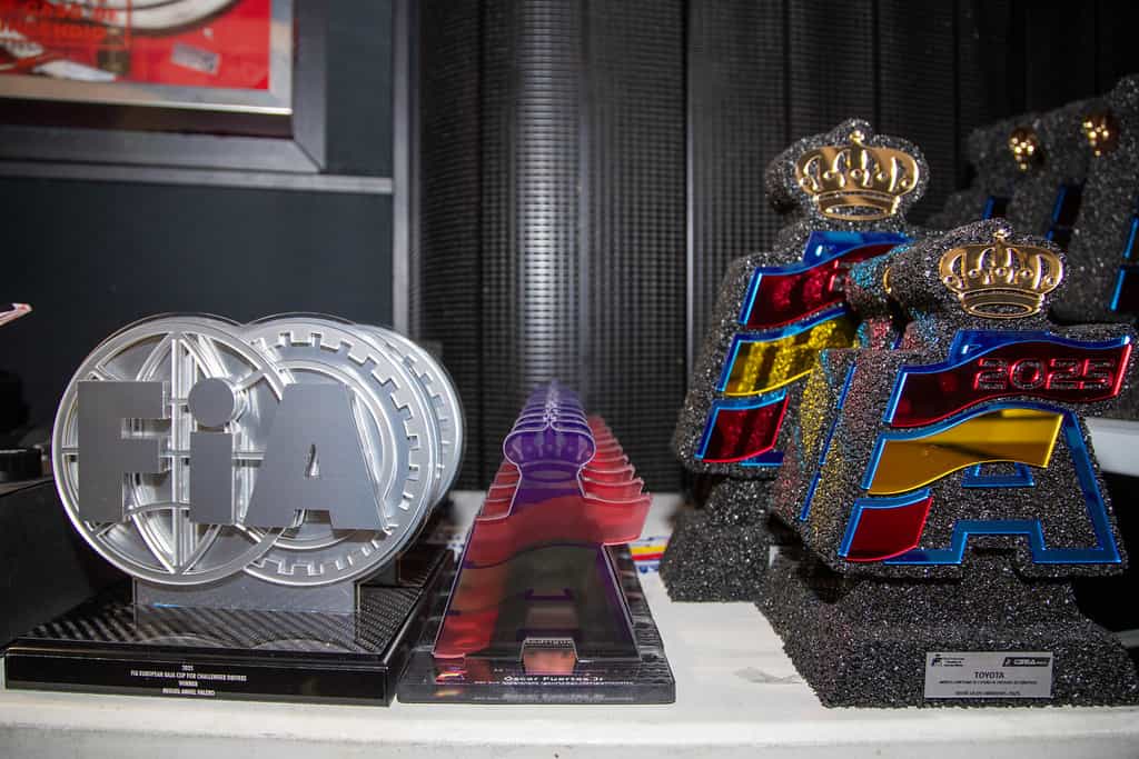 Gala de Campeones RFEDA 2025