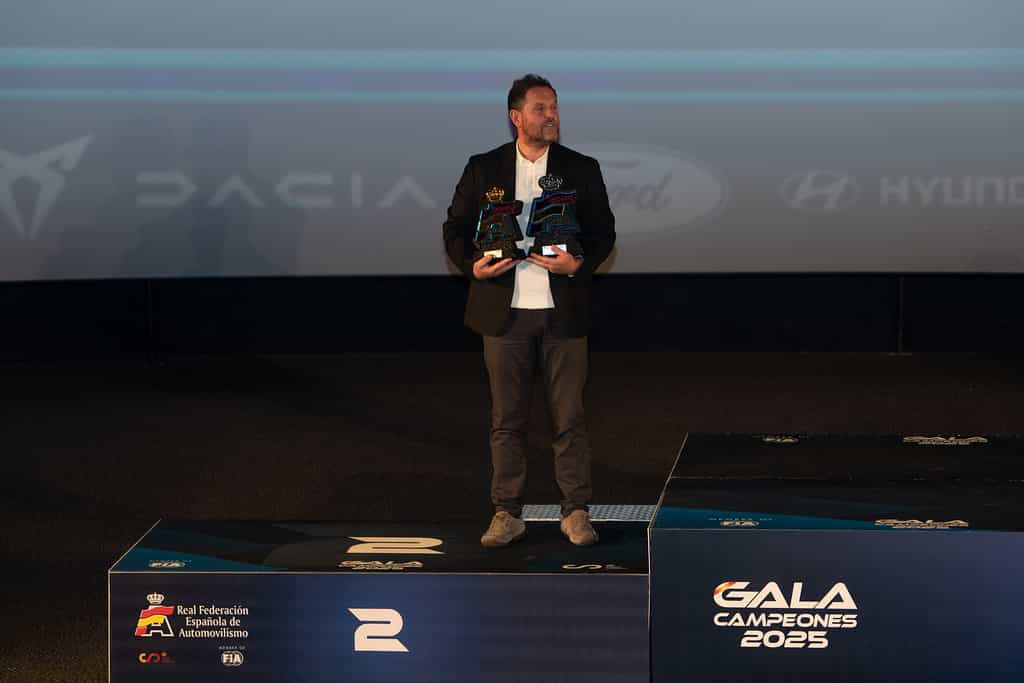 Gala de Campeones RFEDA 2025